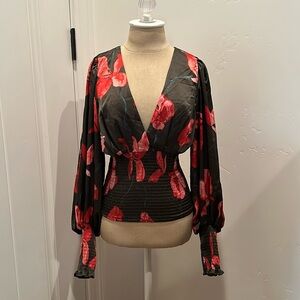 Hutch Long Sleeve Blouse